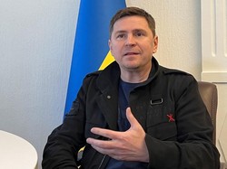 Penasihat Zelensky Serukan Rusia Dikeluarkan dari G20!