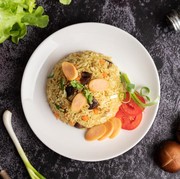 Bikin Mengantuk Setelah Sarapan Nasi Goreng, Mitos atau Fakta? Berikut Penjelasannya