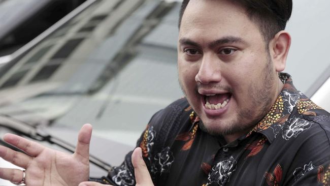 Nassar menjelaskan alasan beberapa waktu lalu sempat dirawat di rumah sakit karena adanya peradangan di saluran pernapasan.
