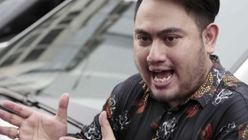 Nassar Beber Alasan Dirawat di RS karena Ada Radang Saluran Pernapasan