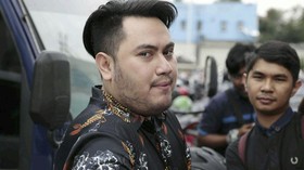 Nassar Beber Sempat Turun Berat Badan 10 Kg saat Dirawat di RS