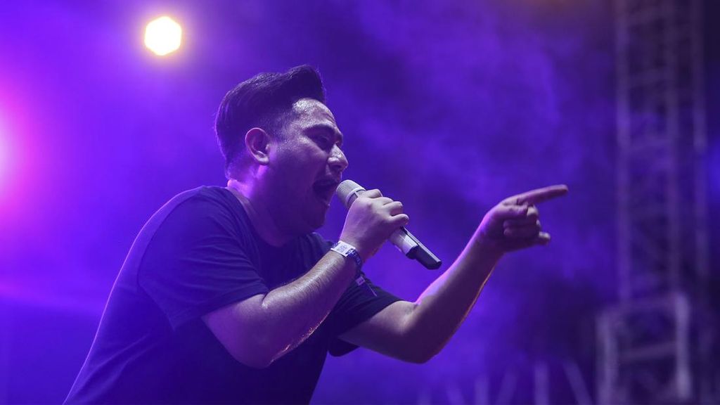 Nassar Tutup Meriah Allo Bank Festival 2026