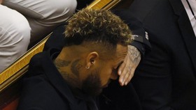 Neymar Menangis Usai Brasil Gagal Lolos Semifinal Copa America 2024