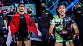 Eko Roni Bakal Lawan Petarung Tendangan Gergaji: Saya Tidak Takut