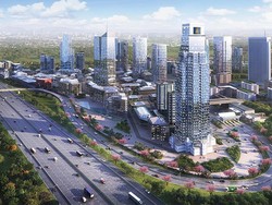 Bagaimana Kawasan di Barat Jakarta Bisa Jadi Kota Mandiri yang Ideal?