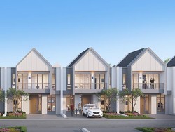 Paramount Petals Luncurkan Gardenia Tipe 2 Lantai, Start Rp 1,1 M!