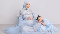 5 Potret Perjalanan Kehamilan Kartika Putri, Ternyata Sudah Kontraksi saat Pemotretan Bun