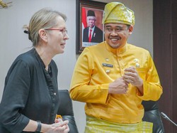 Tokoh Melayu Apresiasi Bobby Terapkan Konsep Kolaborasi Medan Berkah