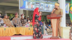 Salurkan Modal Usaha di Langkat, Bobby Nasution Didoakan Jadi Gubernur