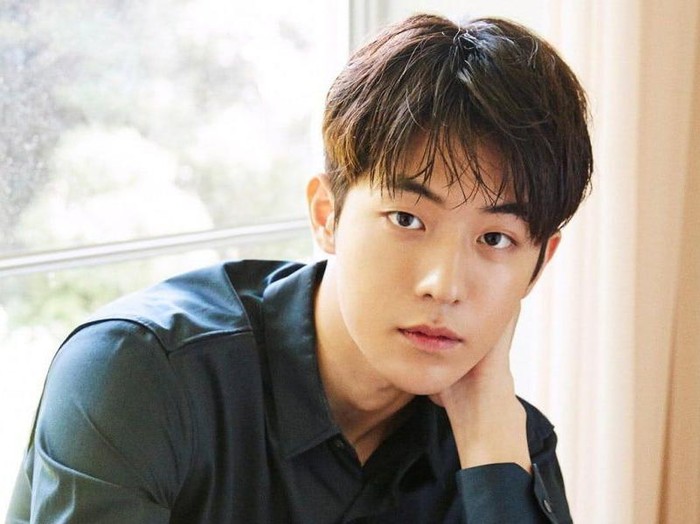 Potret Nam Joo Hyuk