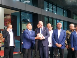 PSSI Siap Transformasi Total Sepakbola Indonesia