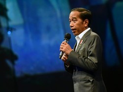Kapan Ekspor Timah Disetop? Jokowi: Bisa Tahun Depan, Bisa Tahun Ini