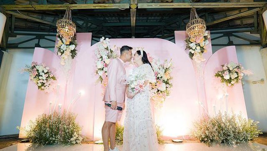 Raffi Ahmad dan Nagita Slavina
