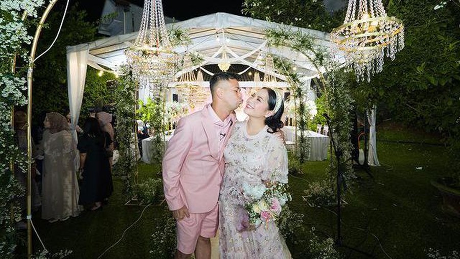 Raffi Ahmad dan Nagita Slavina