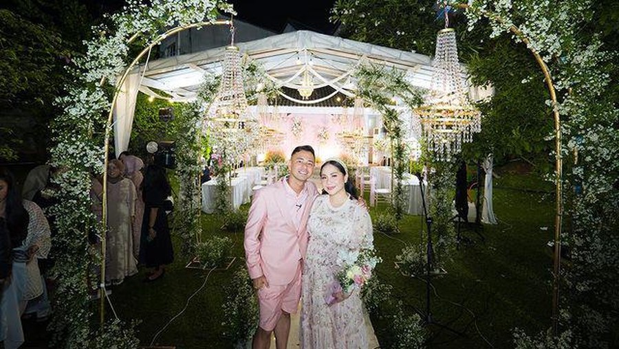 Raffi Ahmad dan Nagita Slavina Raffi Ahmad dan Nagita Slavina