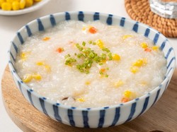 Resep Bubur Sayuran untuk MPASI 9 Bulan yang Lembut Gurih