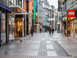 Jerman Resesi Gegara Warganya Irit Belanja