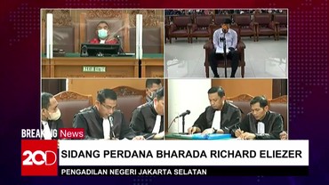 img-title Eliezer Jawab 'Siap Komandan' ke Sambo & Berdoa Sebelum Tembak Yosua
