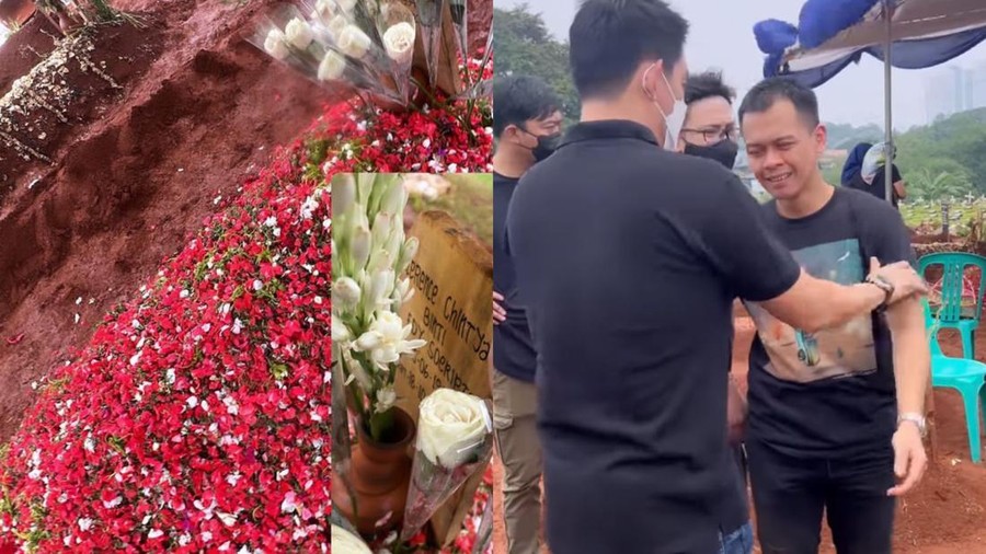 Rio Alief Nangis di Pelukan Ifan Seventeen