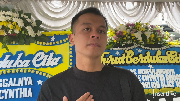 img-title Clerence Chyntia Meninggal Jadi Titik Terberat Rio Alief