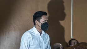 Bharada E dan Kuat Ma'ruf Saling Bersaksi di PN Jaksel HarI Ini