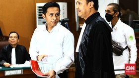 Bharada E Tak Ajukan Eksepsi Usai Didakwa Pembunuhan Berencana
