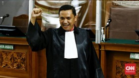 PDIP Marah Lima Kader Dijebak Tanda Tangan Gugat SK Pengurus