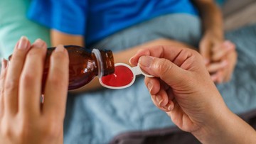 DAFTAR 102 OBAT SIROP PASIEN GANGGUAN GAGAL GINJAL AKUT PADA ANAK
