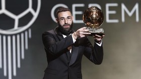 Pesan Benzema Usai Raih Ballon d'Or 2022, Bawa-bawa Ronaldo