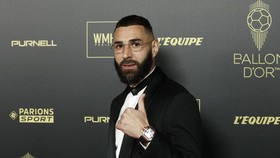 Here We Go, Benzema Diklaim Gabung Al Ittihad Hingga 2025