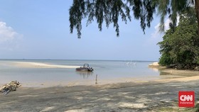 Belajar dari Alam di Pulau Bintan yang Menawan