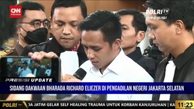 VIDEO: Pernyataan Lengkap Bharada E soal Bang Yos & Perintah Jenderal