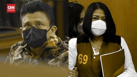 VIDEO: Hadiah iPhone 13 dan Ucapan Terima kasih Usai Bunuh Brigadir J