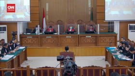 VIDEO: Jaksa Sebut Bharada E Sempat Berdoa Sebelum Tembak Brigadir Y