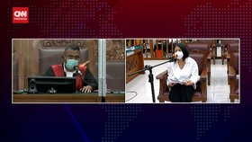 VIDEO: Momen Putri Candrawathi 2 Kali Sebut Tak Mengerti Dakwaan Jaksa