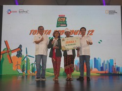 Ide Menarik! Limbah Tanaman Sorgum Bisa Jadi alternatif Bahan Bakar Minyak