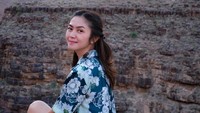 7 Potret Tyara Renata, Istri Surya Insomnia yang Pernah Jadi Artis Sinetron dan Pramugari