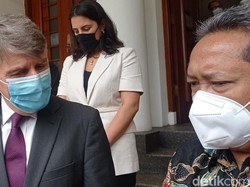 Bandung-Inggris Kuatkan Kerja Sama Transportasi Publik Terintegrasi