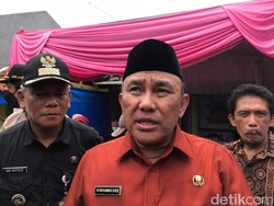 Walkot Idris soal SDN Pocin 1: Jangan Dipolitisasi, Depok Sudah Harmoni