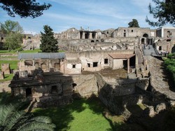 Kisah Kota Pompeii yang Lenyap oleh Abu Vulkanik dalam Sekejap