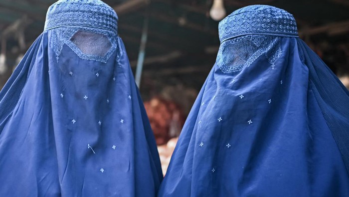 Tuai Kecaman: Swiss Larang Pemakaian Burqa, Jika Melanggar Denda Rp15 Juta
