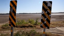 6 Penampakan Mengejutkan Sungai Terpanjang di Dunia Mengering