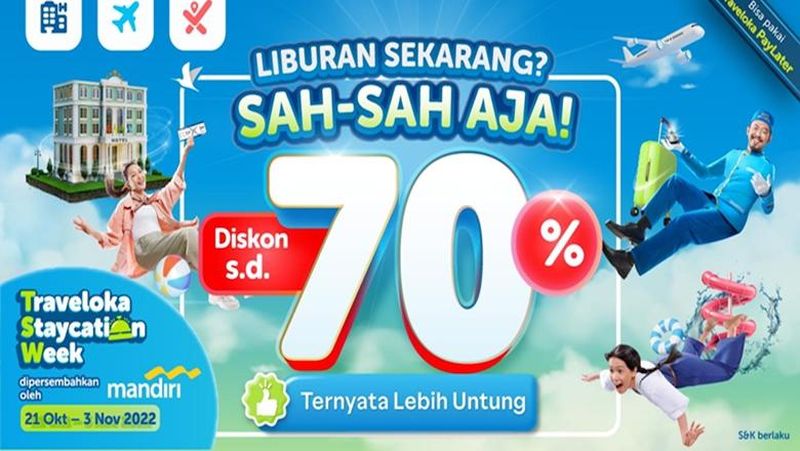 Selain sebagai Ibu Kota Jawa Barat, Bandung menjadi salah satu destinasi wisata untuk liburan bagi keluarga.