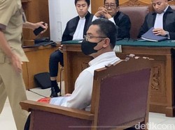 Peraih Adhi Makayasa di Sidang Sambo: Saya Jalankan Perintah tapi Dipidana