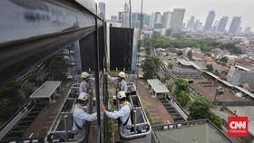 Rekomendasi Pertemuan L20 Singgung Perlinsos Pekerja Digital
