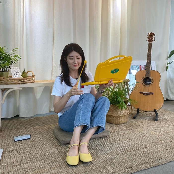 Anak kedua dari Oh bersaudara di series Little Women yang belum lama tamat ini, berperan sebagai reporter yang memegang teguh kebenaran. Ia juga tangguh dan tidak mudah putus asa./Foto: Instagram @hyuniiiiiii_95917