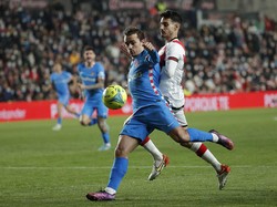 Link Live Streaming Atletico Madrid Vs Rayo Vallecano