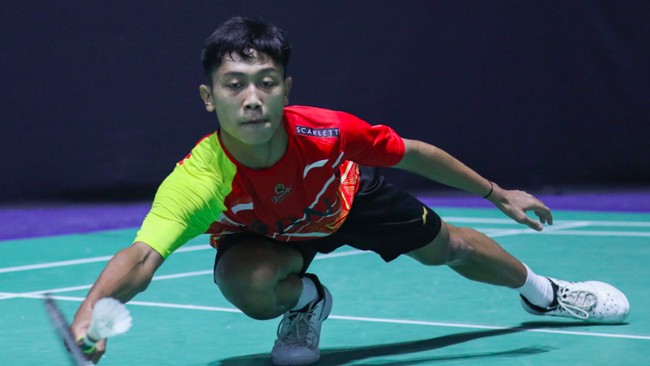 Tim Indonesia berhasil melaju ke babak Perempat Final Piala Suhandinata 2022 usai menghajar Malaysia 4-1 di laga terakhir penyisihan Grup A.
