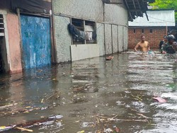 Praya Lombok Langganan Banjir, BPBD Ajukan Pelebaran Sungai