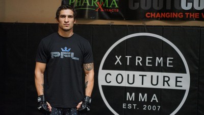 img-title Biaggio Walsh: Cucu Muhammad Ali yang Banting Setir ke MMA